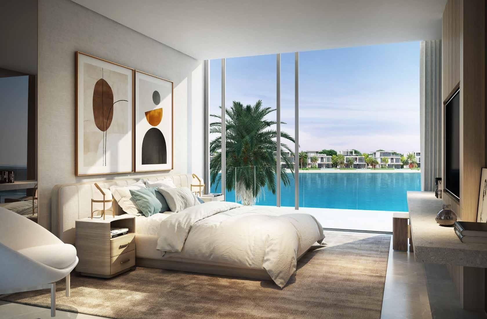 Palm Jebel Ali Villasimage