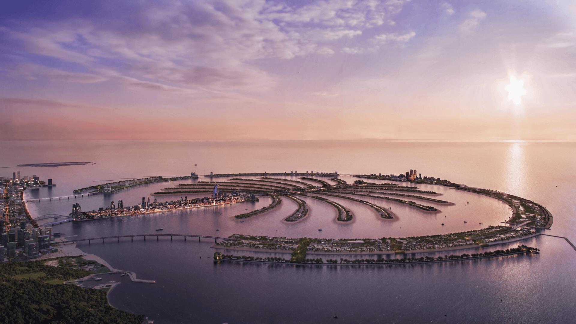 Palm Jebel Ali Villasimage