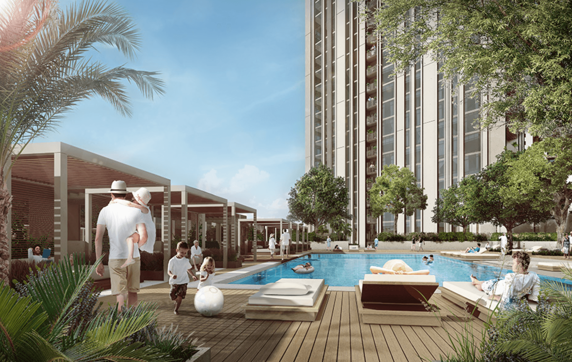 Harbour Gate by Emaarimage