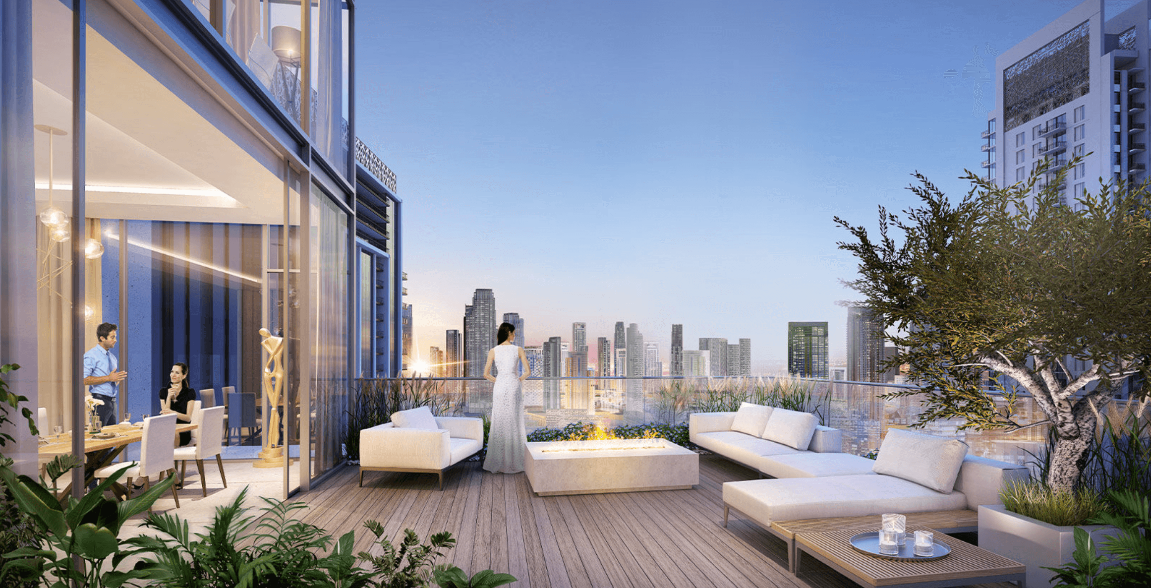 Harbour Gate by Emaarimage