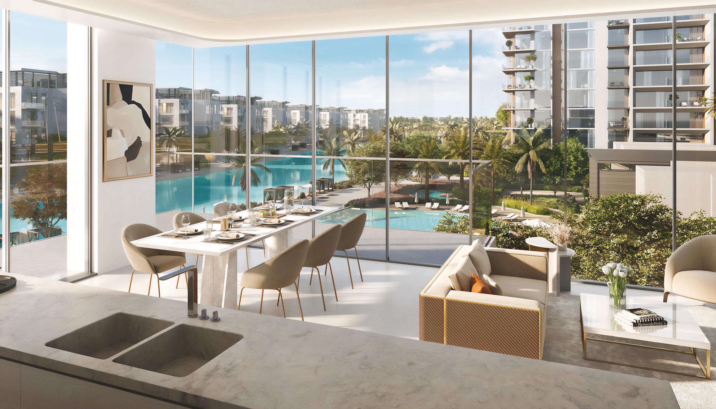 Naya at District One by Nakheelimage