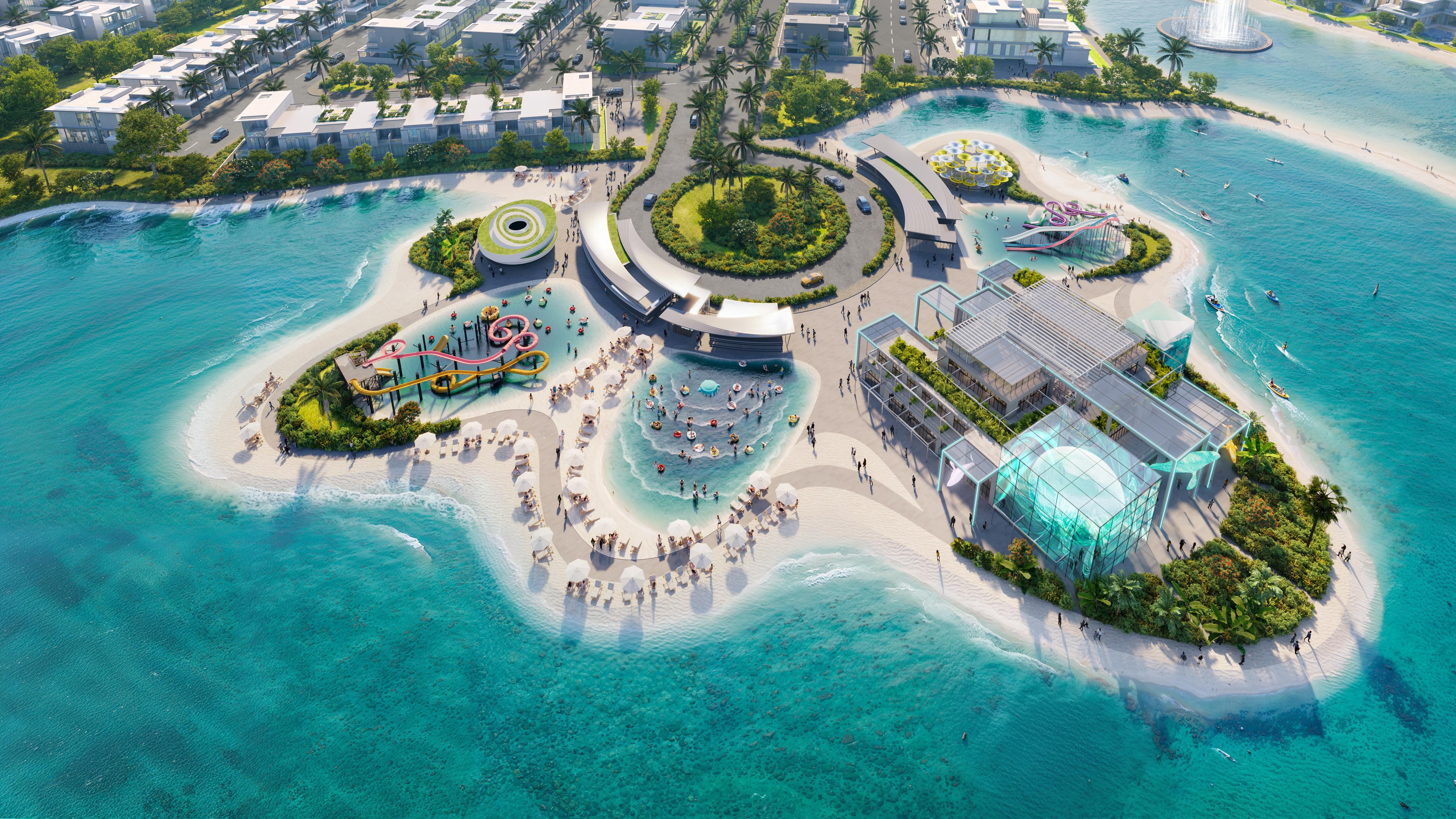Damac Islandimage