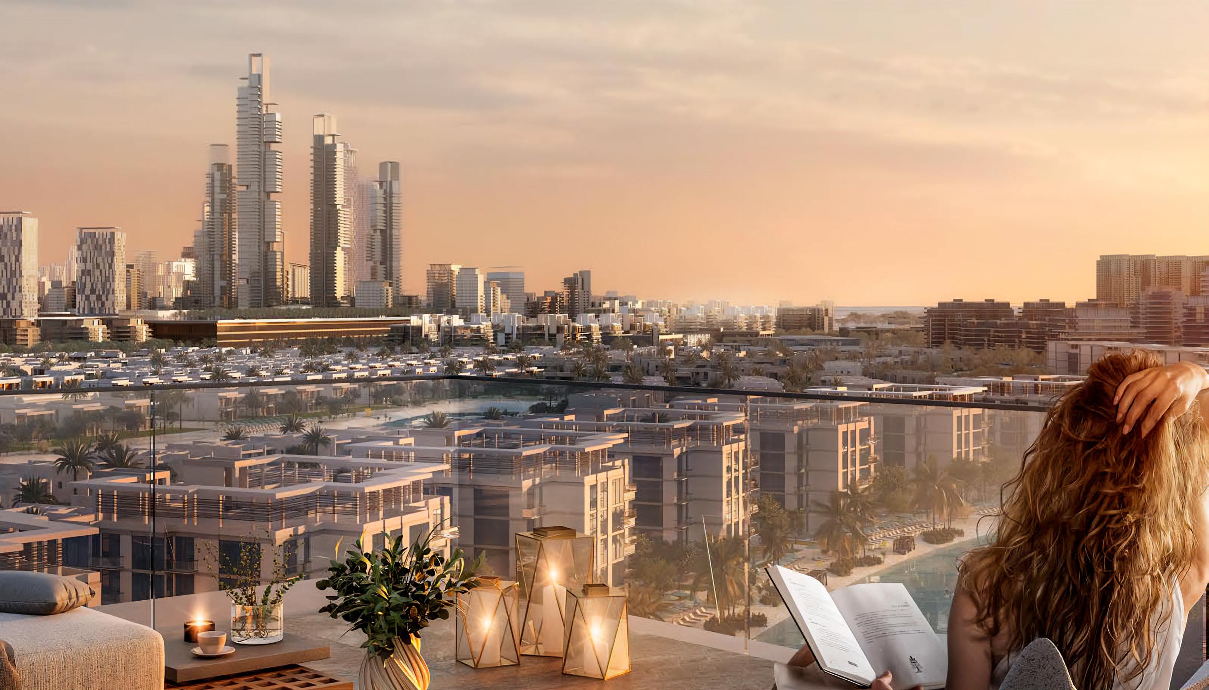 Naya at District One by Nakheelimage