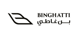 Binghatti logo