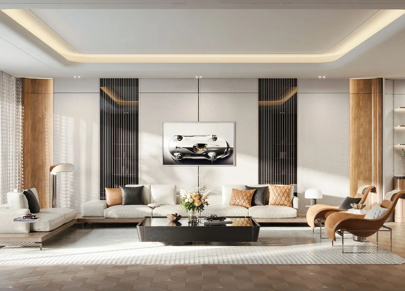 Vision Iconic - residence (developer rendering)